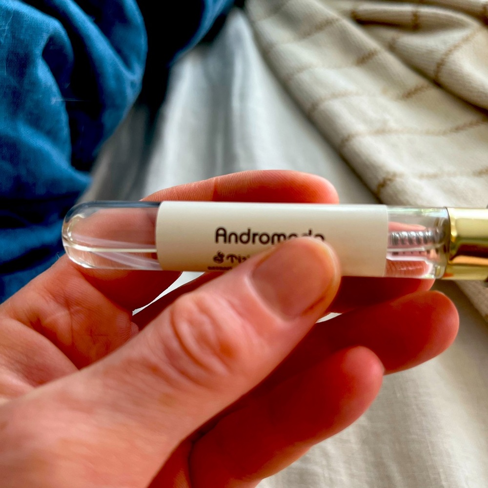 Scentbird Atomizer Andromeda Tiziana Terenzi